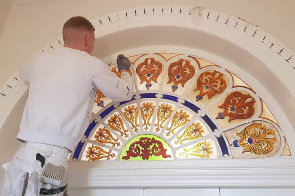 Oisín Butler Painting