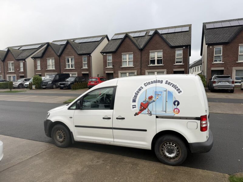 TJ Windows Cleaning