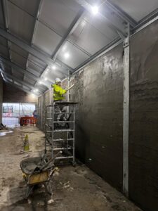 GMC Plastering