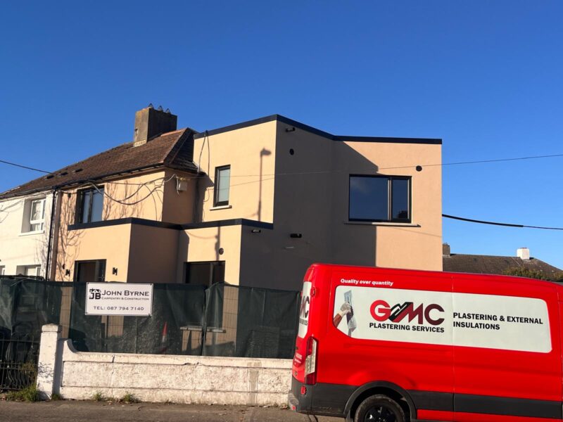 GMC Plastering